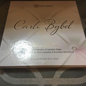 Bh cosmetics Carli Bybel deluxe edition